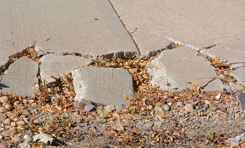 concrete repair oklahoma city