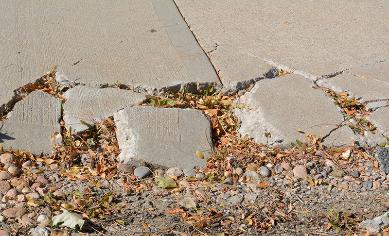 concrete repair oklahoma city